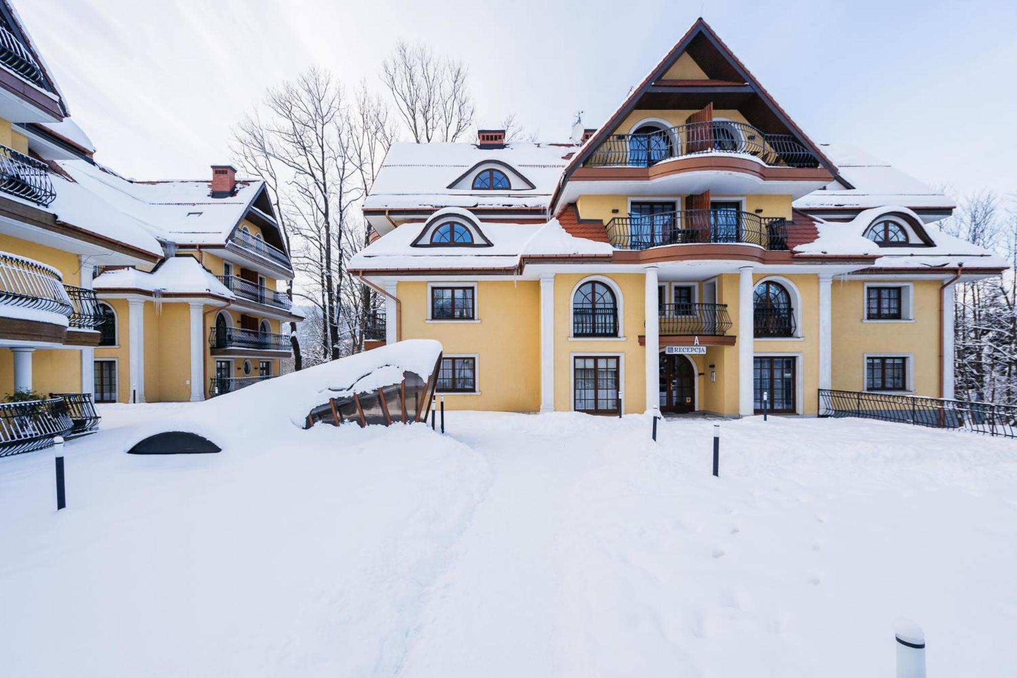 Rezydencja Sienkiewicza - Loftaffair Zakopane Exterior foto